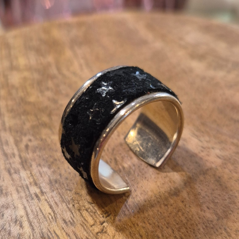 Bague ajustable – Élégance et simplicité