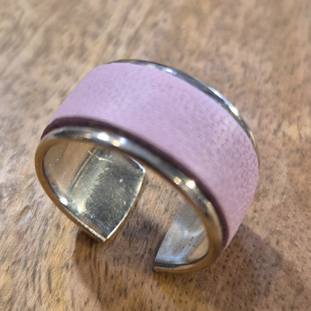 Bague ajustable – Élégance et simplicité – Image 2